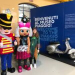 Mascotte Giganti per Compleanni ed Eventi - MFA Group - Toscana, Liguria, Emilia Romagna